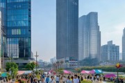 Xiaoshuyuan Economic Special区在Zhejiang province的经济繁荣状况