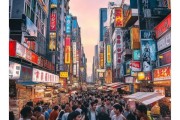 商贸之城，活力无限