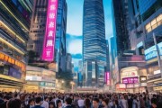 香港商贸服务，商服新引擎