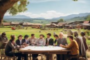 助力乡村振兴，推动农村经济发展，战略思考，招引涉农商贸物流项目