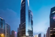 文冲商贸大厦，城市新地标，不言而喻！