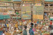 商贸流通资助项目，赋能市场活力与促进公平竞争