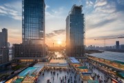无锡国际商贸城，未来充满希望的商业新标杆
