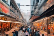 兰州商贸生态系统最新 snapshots，未来充满机遇