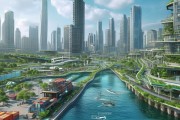 商贸物流与市政项目管理，未来城市发展的新路径
