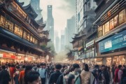 中国旅游商贸服务，机遇与挑战解析