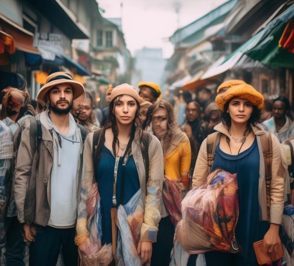 商贸企业与服务企业，对话与共