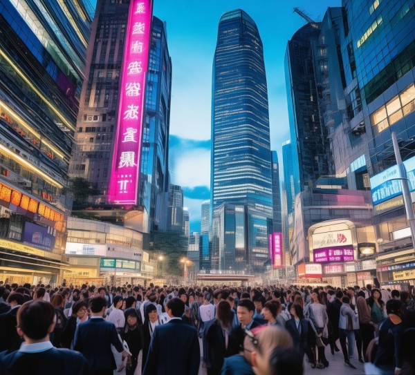 香港商贸服务，商业发展的新引擎