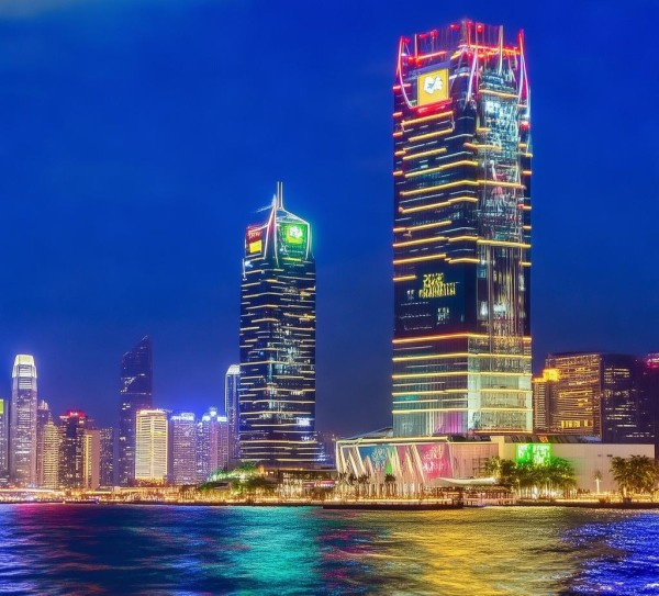 在港中绽放，香港商贸服务有限公司的发展与创新