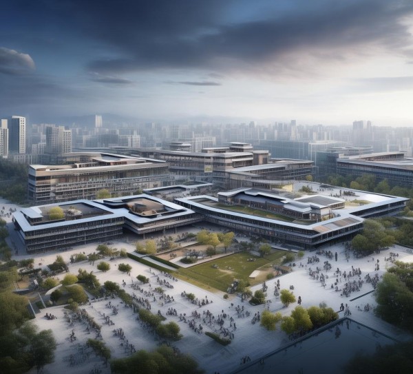 陕西商贸学院，数字时代的未来与挑战