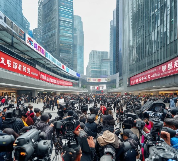 亚琦物流商贸城新闻报道