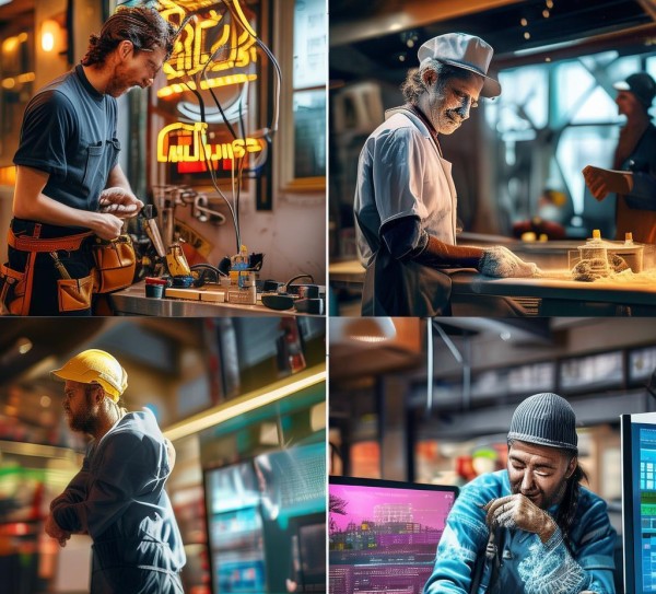 商贸行业中的工种，职业发展与挑战