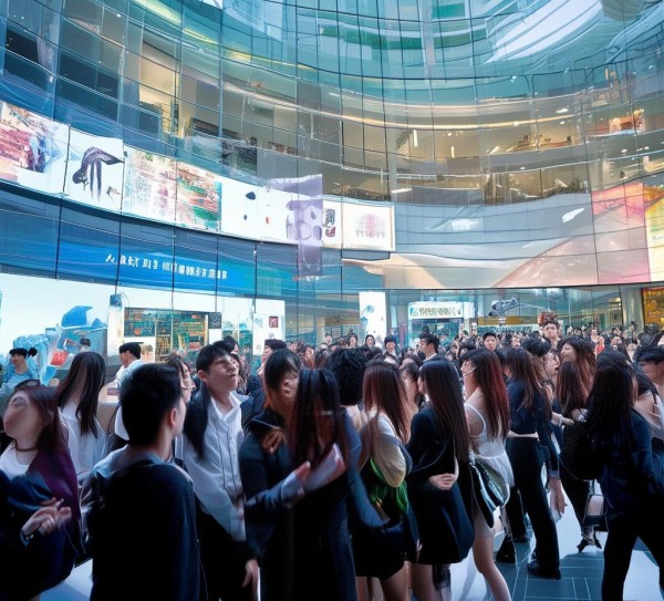 惠州市 mall商贸技术学院新闻报道