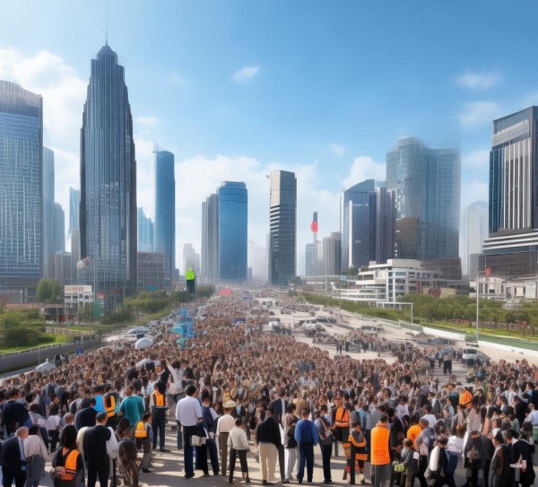 惠东银基商贸城新闻，城市经济活力与政策支持的双重推动