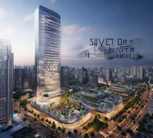 银城商贸中心项目规划报告 银城商贸中心项目规划报告